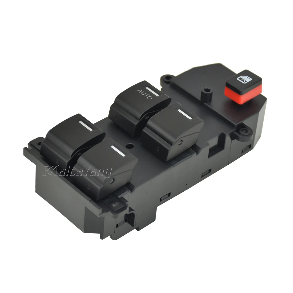 

35750-TM0-F01 35750-TMO-F01 For Honda City 2009-2014 Driver Side Electric Power Master Window Switch Control Lifter Button