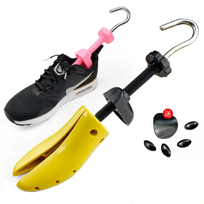 FamtiYaa 1PC Plastic Shoe Stretcher Adjustable Shoe Tree Rack Shoes Expander For Men Women to Enlarge Flats Pumps High Heels
