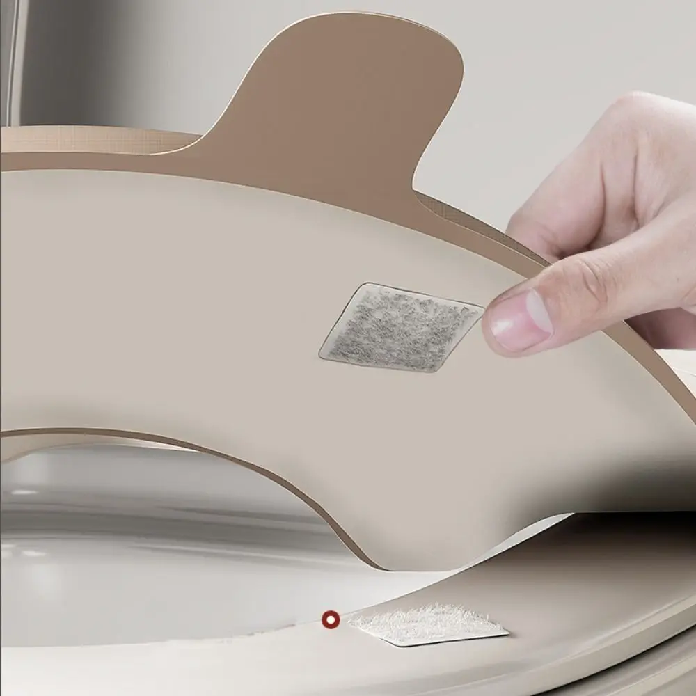 Универсальный универсальный нетканый чехол для унитаза из ЭВА