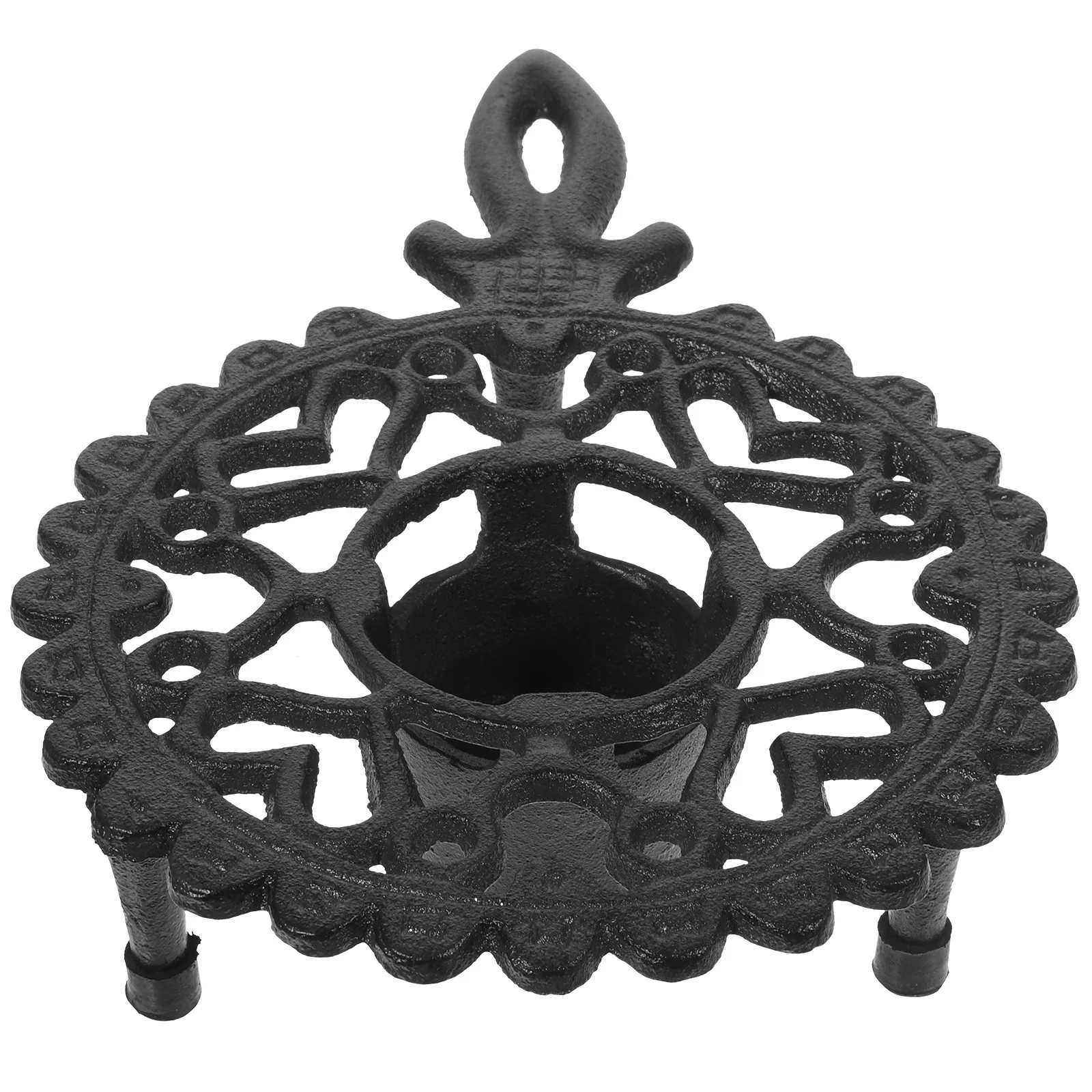 

Warmer Teapot Tea Holder Heater Metal Tealight Base Iron Heating Food Milk Trivet Coffee Stove Dish Light