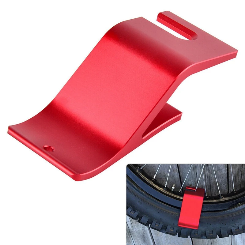 Мотоциклетный держатель инструмента для установки шин Buddy крючок