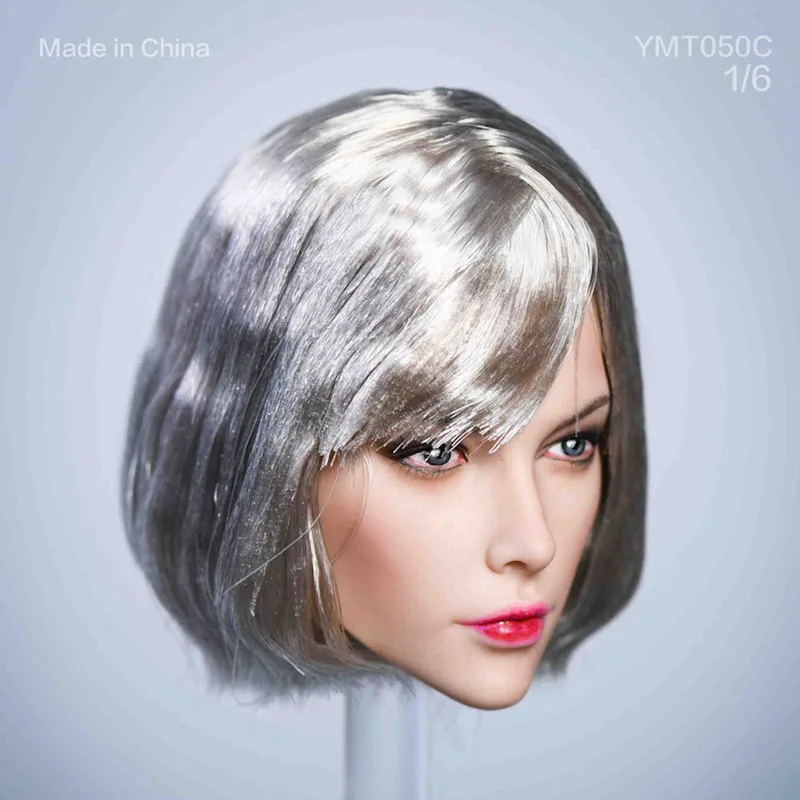 YMTOYS YMT050 масштаб женская голова