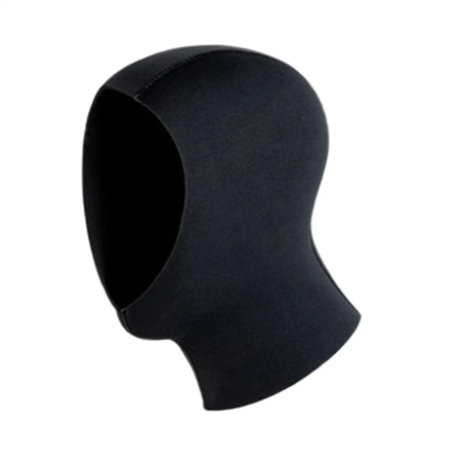 

Neoprene Dive Hood Adult Elastic Waterproof Hat Underwater Spearfishing