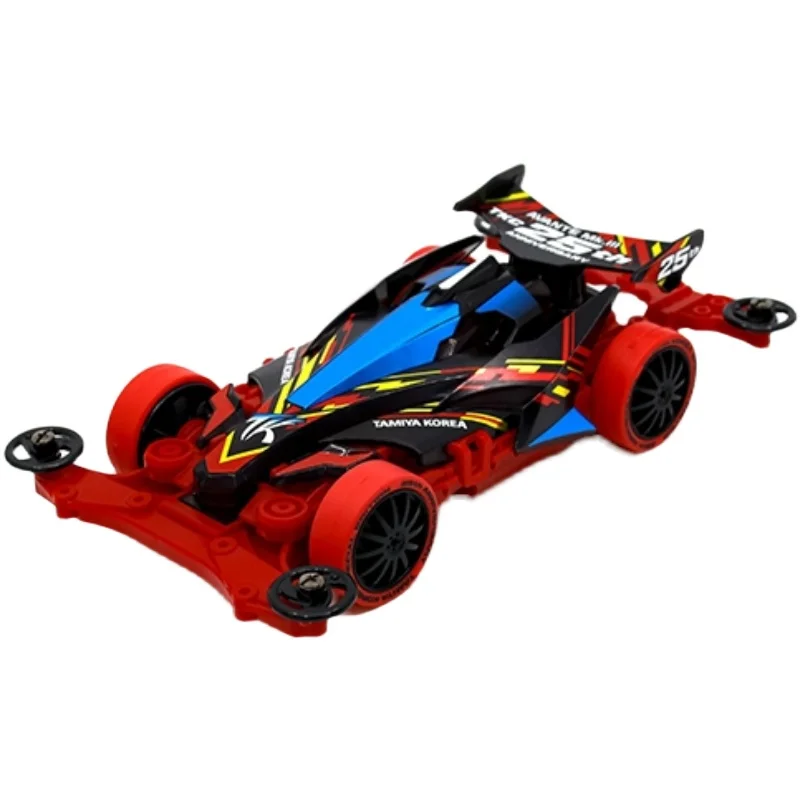 

1/32 Tamiya Mini 4wd Avante MK III 92422 MS Anime Action Figure Assemble Model Children's Toys Birthday Gift Electric toy car