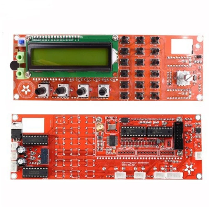 

AD9850 DDS Signal Generator Module 0-55Mhz Shortwave Radio Frequency Wave Band For HAM Radio SSB6.1 Transceiver