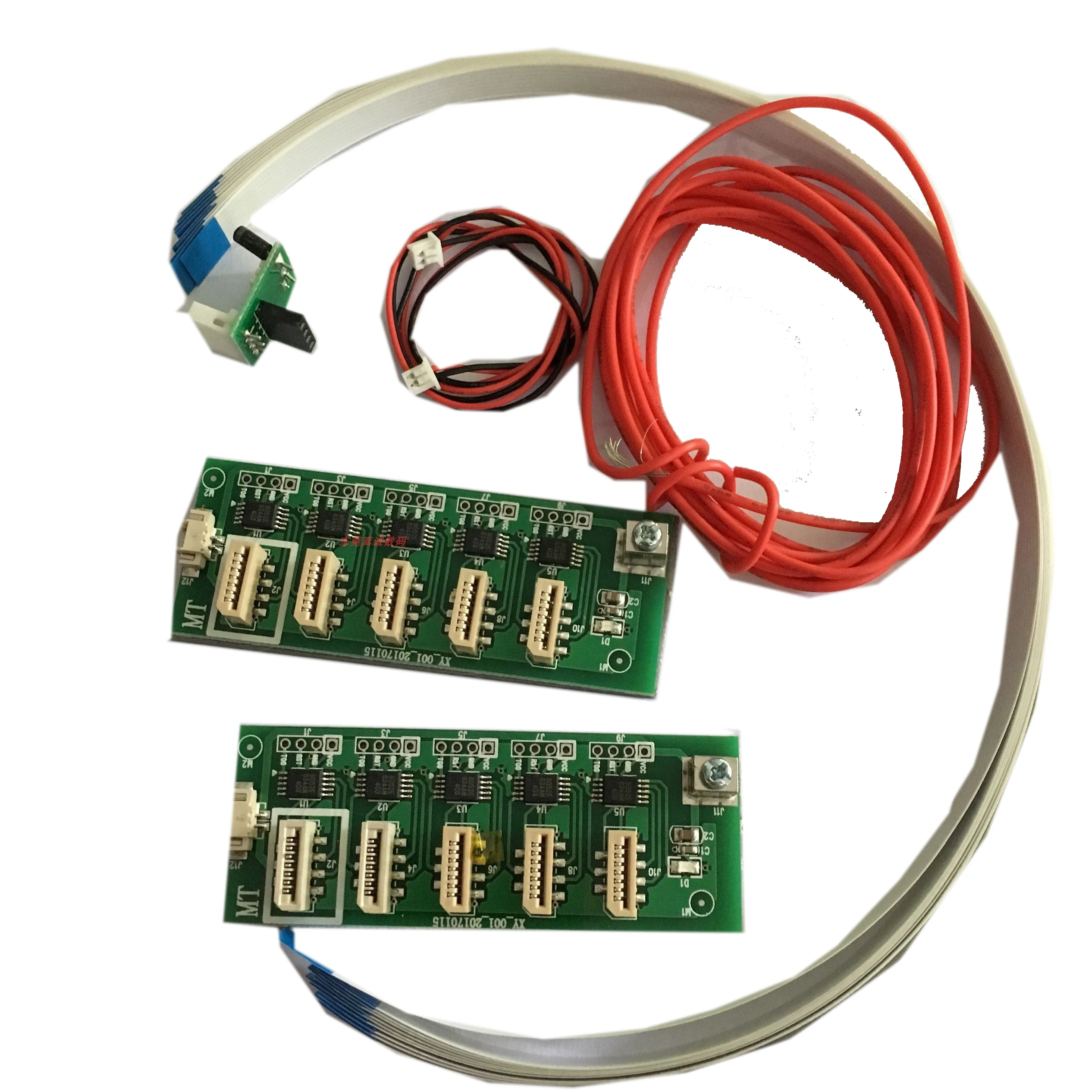 

Chip Decoder Board For Epson 4880 7880 9880 7450 9450 4450 4400 7400 9400 4800 7800 9800 Auto Chip Resetter