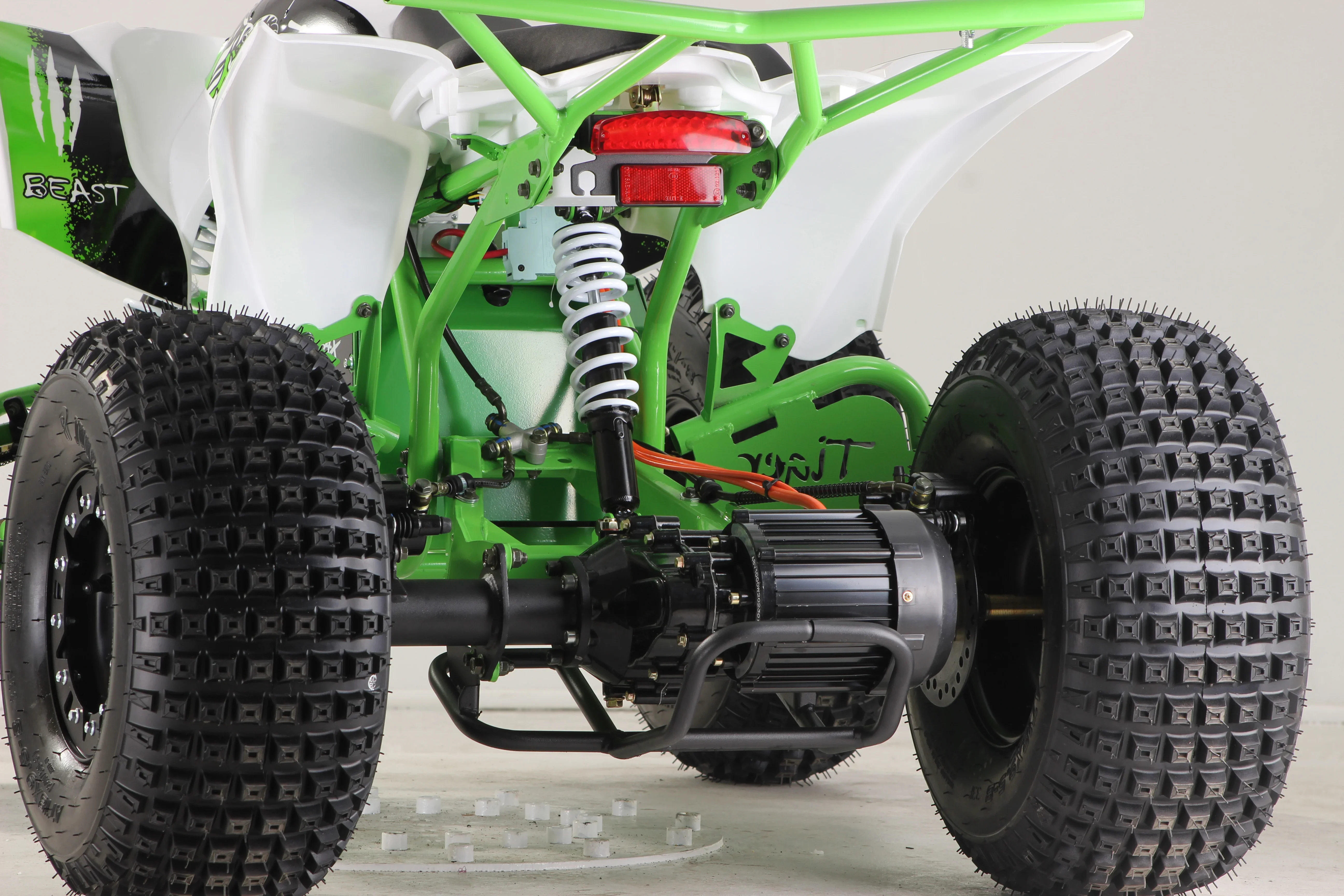 2024 Новый высококачественный электрический квадроцикл для взрослых 1500 Вт