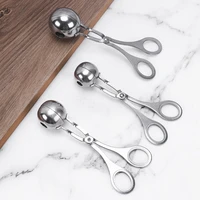 meatball maker 304 stainless steel meatball maker food clip fishball kitchen utensils cooking accessories kitchen tools