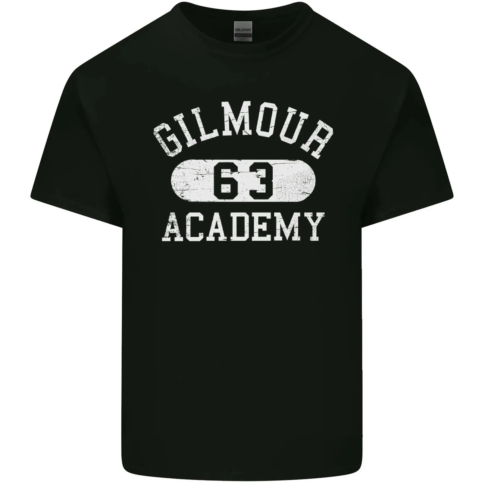 Мужская хлопковая футболка Gilmour School 63