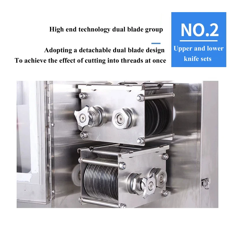 Устройство для резки мяса из нержавеющей стали