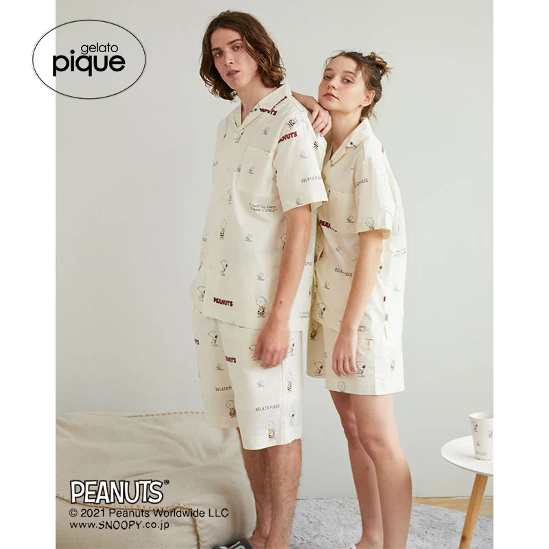 

Пижама Gelato Пике Мужская, весна-лето, 100% хлопок