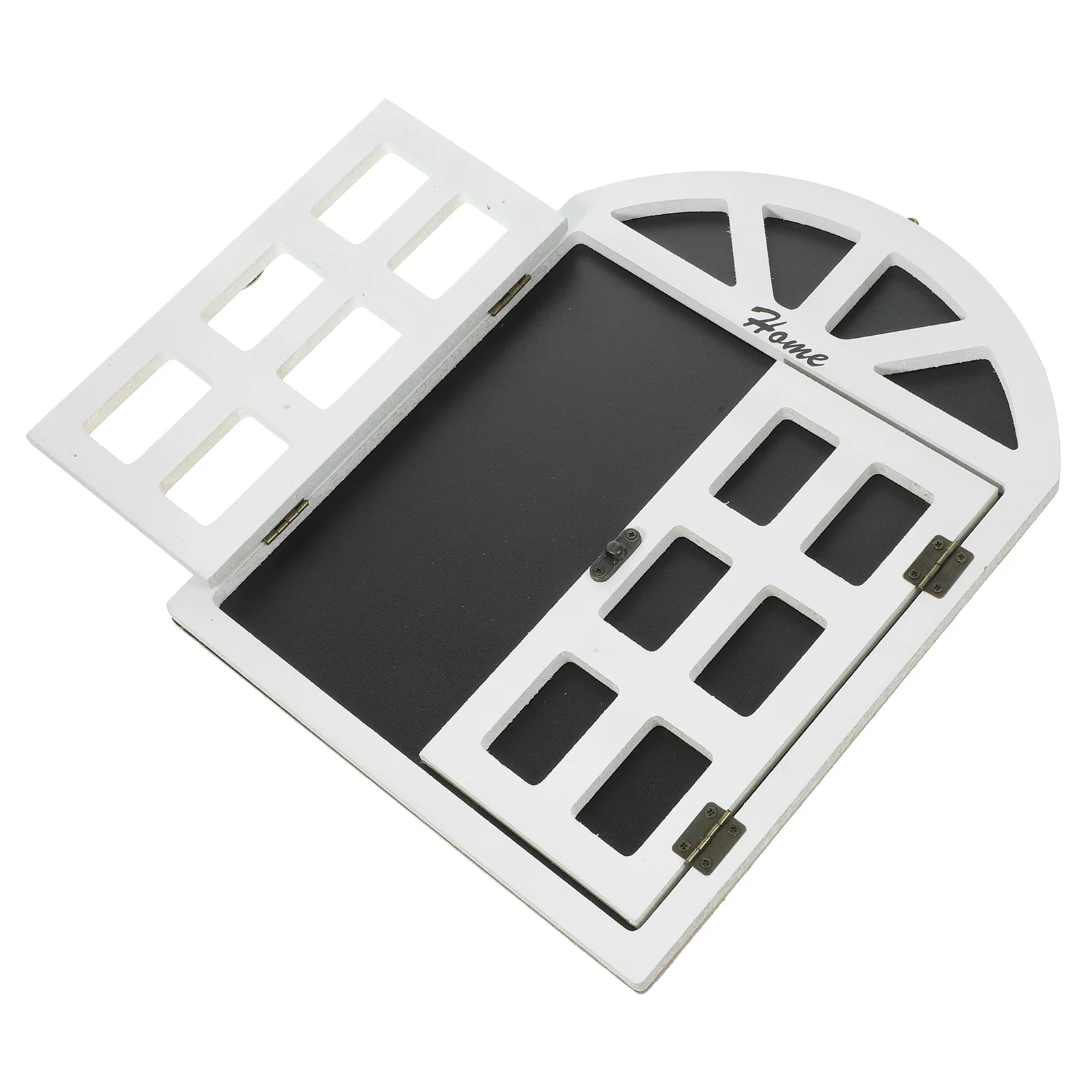 Оконный орнамент европейский деревянный настенный декоративный кулон ложная