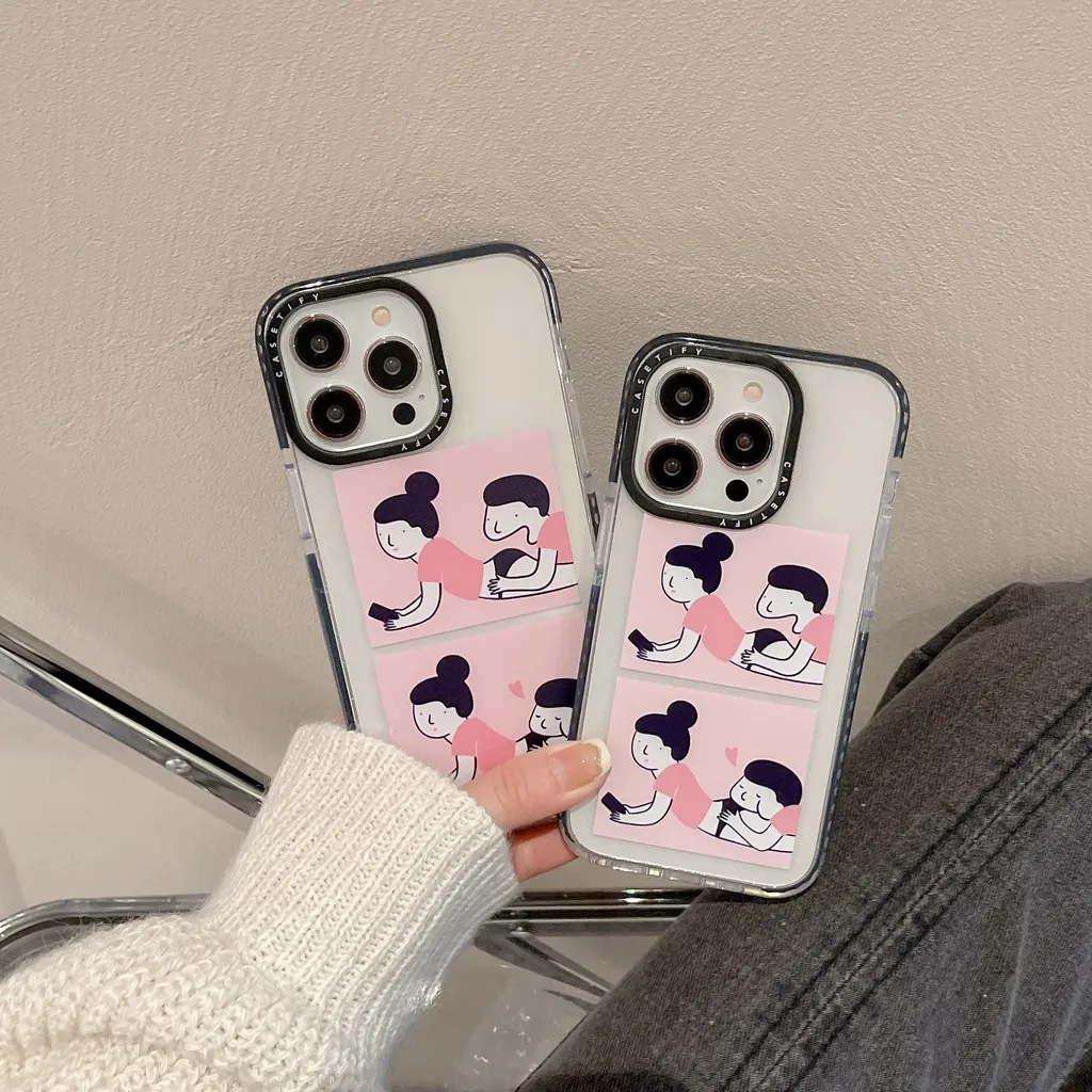 

Create Japanese and Korean style cartoon cute case for iPhone 14pro 12/11/13proMax XR 2022 iPhone case