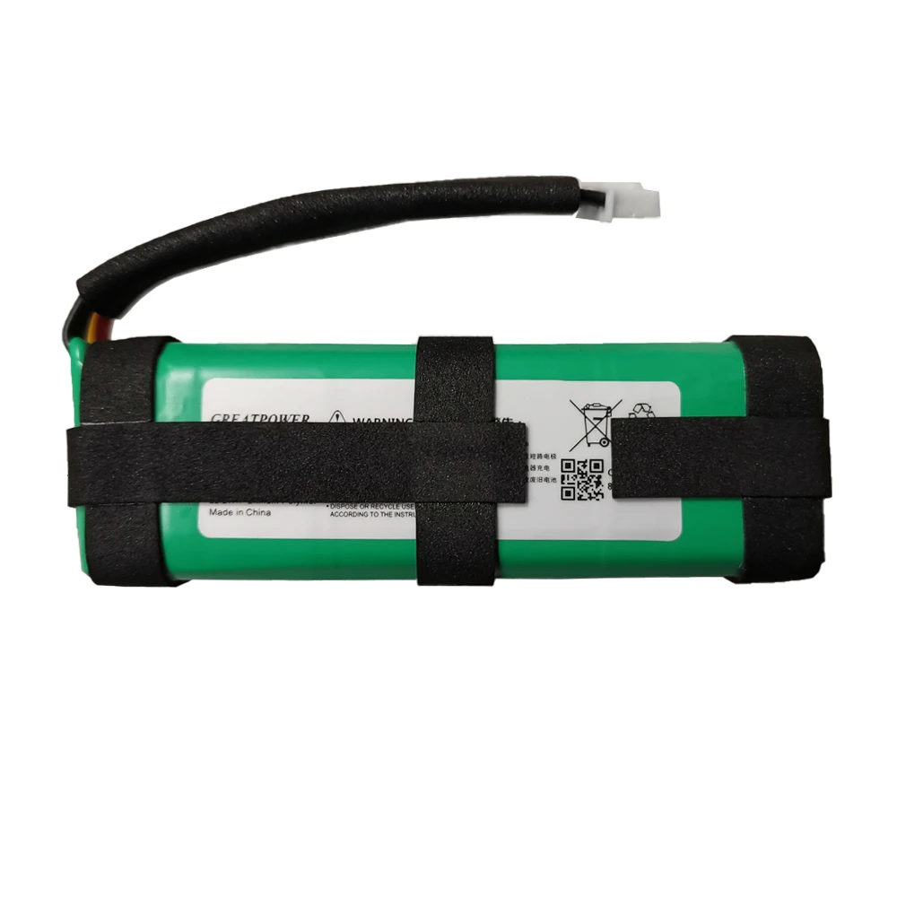 3.7v 6000mah Real capacity 100% New original For JBL charge 3  GSP1029102A Wireless Bluetooth audio battery images - 6
