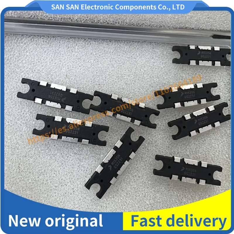 

MRF1535NT1 M1535N MRF1535N MRF1535 M1535 НОВЫЙ 1 ШТ.