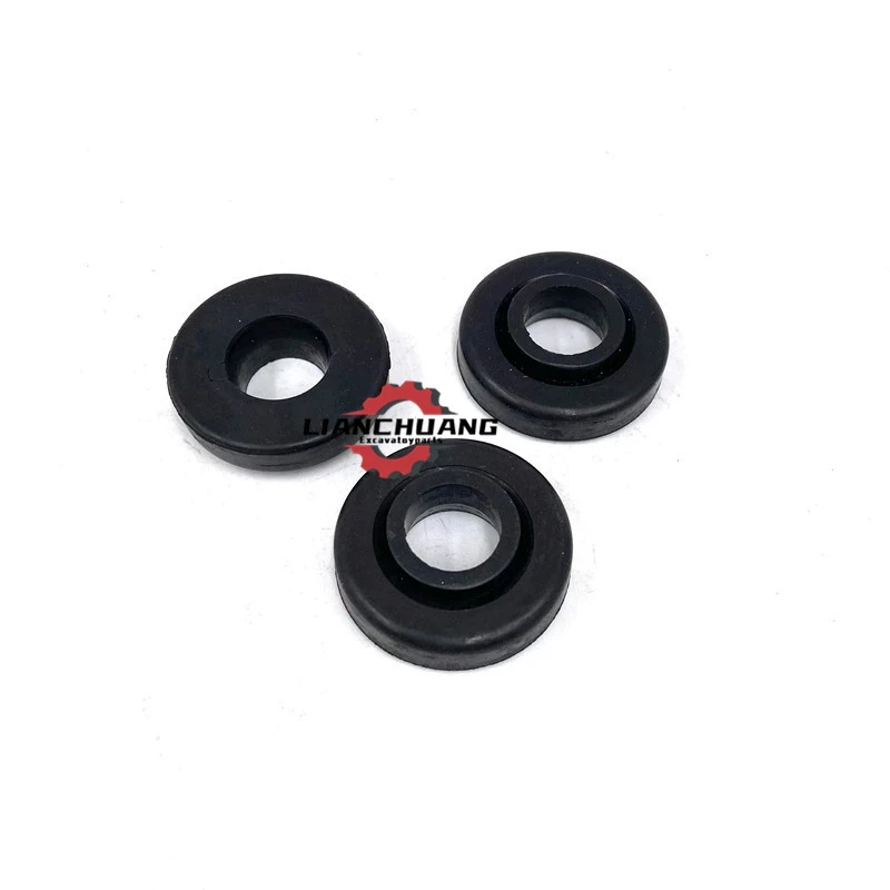 Для Komatsu PC130-7 60 100 120-5-6 крышка клапана Резиновая полоса Cummins 4D95 аксессуары для