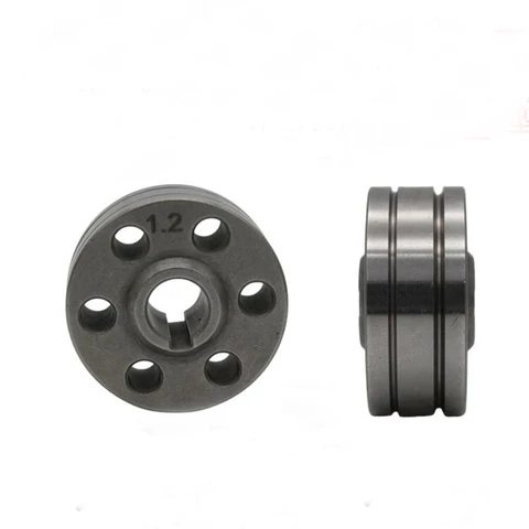 Ролик подачи проволоки V и U 37*10*18,5 для лазерной сварки