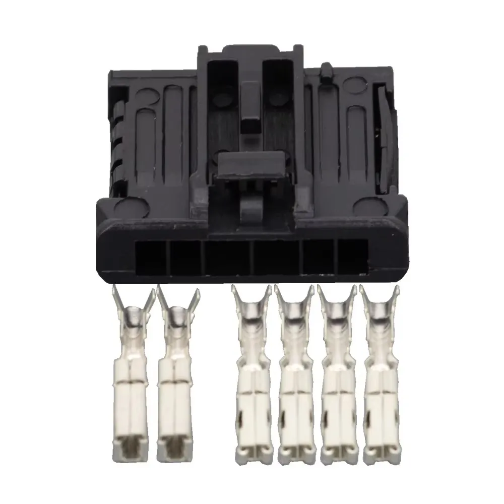 6-контактный автомобильный задний фонарь разъем для лампы автоматические