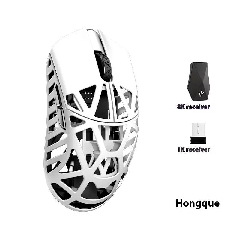 Беспроводная мышь Wlmouse Beast X Wanling Sword магниевый сплав индивидуальная мини-игровая