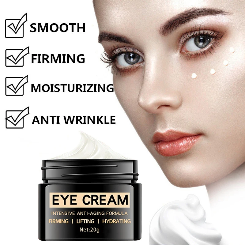 Крем для области вокруг глаз с эффектом подтяжки и тёмных кругов 20 г |