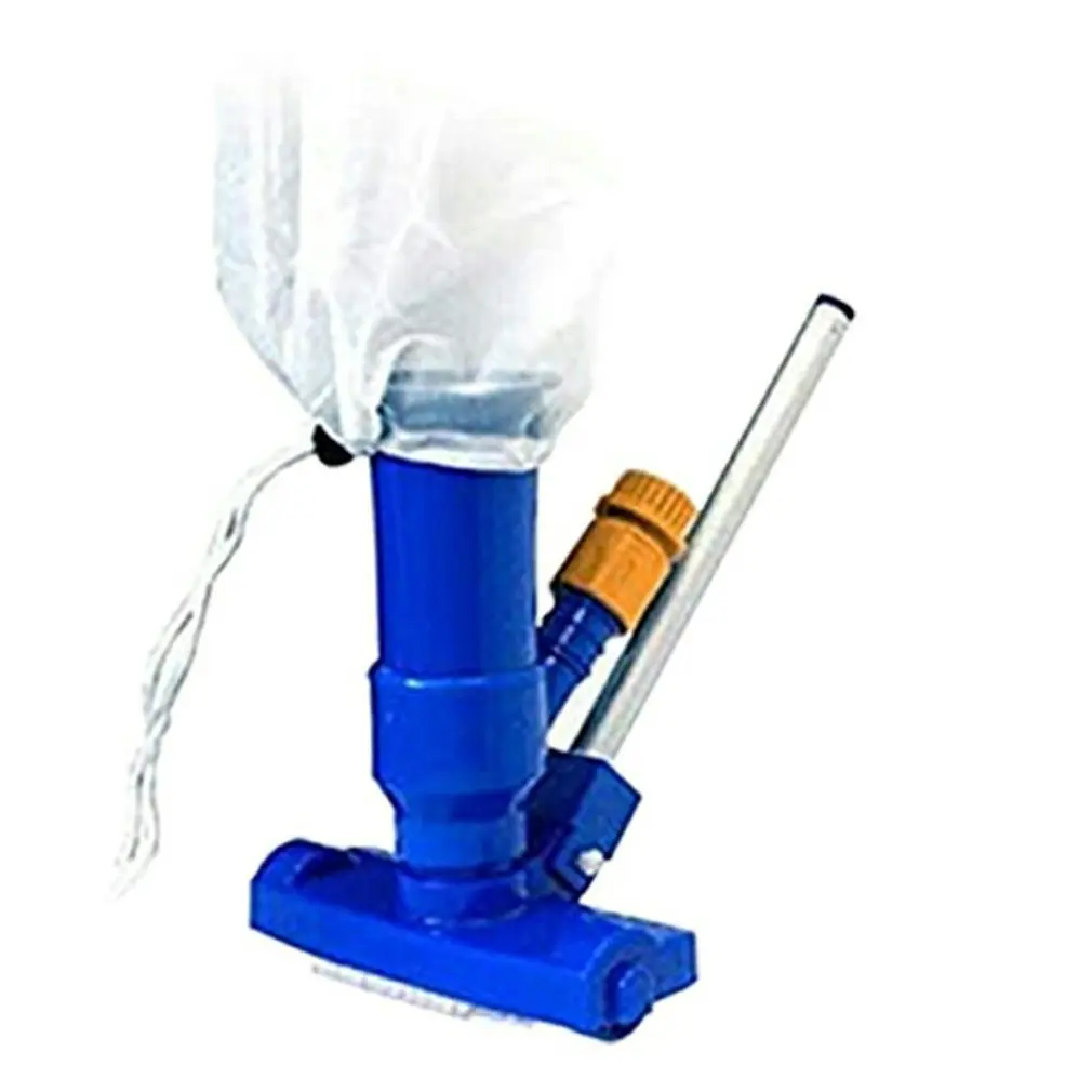 

Плавающий пылесос для бассейна, инструмент для очистки, струйный очиститель