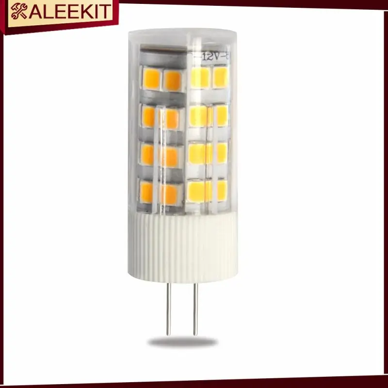 

Replace Halogen Lamp G9 Spotlight Chandelier Light 3000k/6000k Energy Saving 220v Ceramic Corn Lamp Indoor Lighting With Strobe