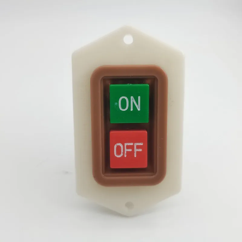 

Lbc3-10 380V 10A Водонепроницаемый Мощность Кнопка инструментальный стол сверления и шлифования 6 винтов вкл/выкл старт/стоп