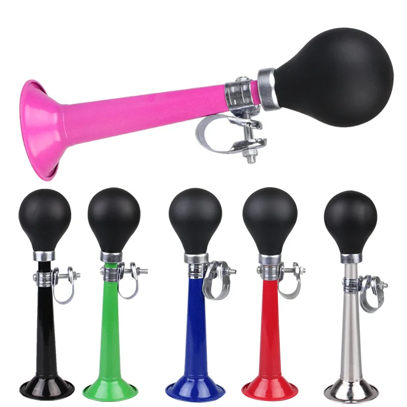Bike Handlebar Bell Ring Bicycle Bell Loud Bike Bells Bicycle Accessories Bell