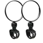 Зеркало заднего вида с ремешком для электрического скутера, для мотоцикла Xiaomi Mijia M365 Ninebot ES1 ES2, зеркало заднего вида