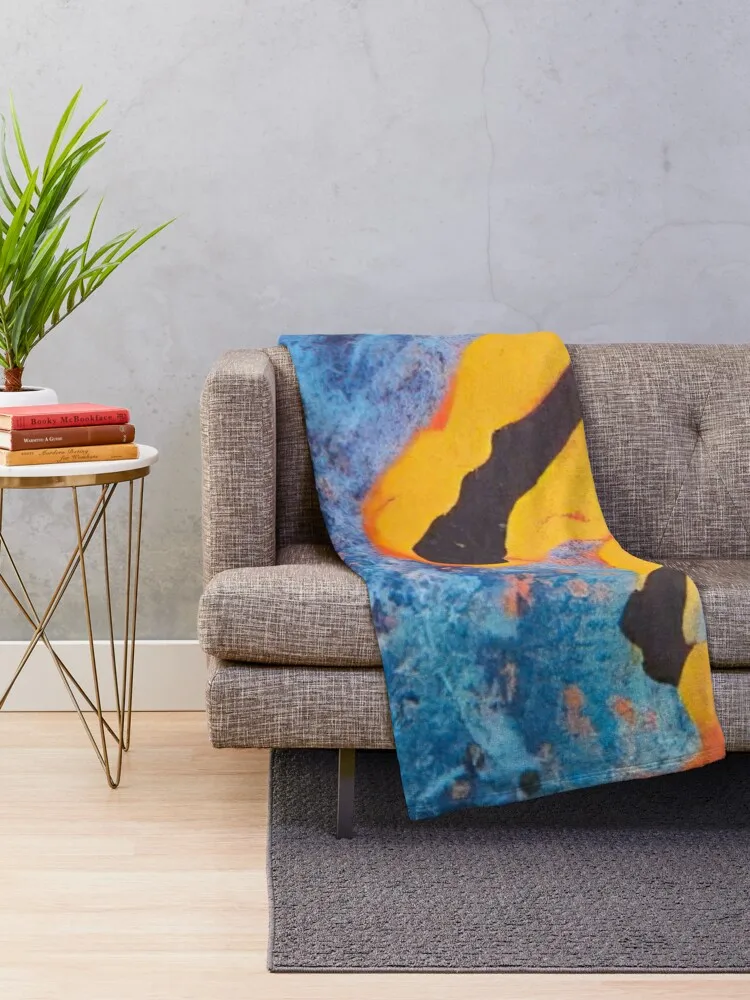 Одеяло John Hoyland - Sky Ritual 2002 мягкое плед на заказ тяжелые одеяла для сна