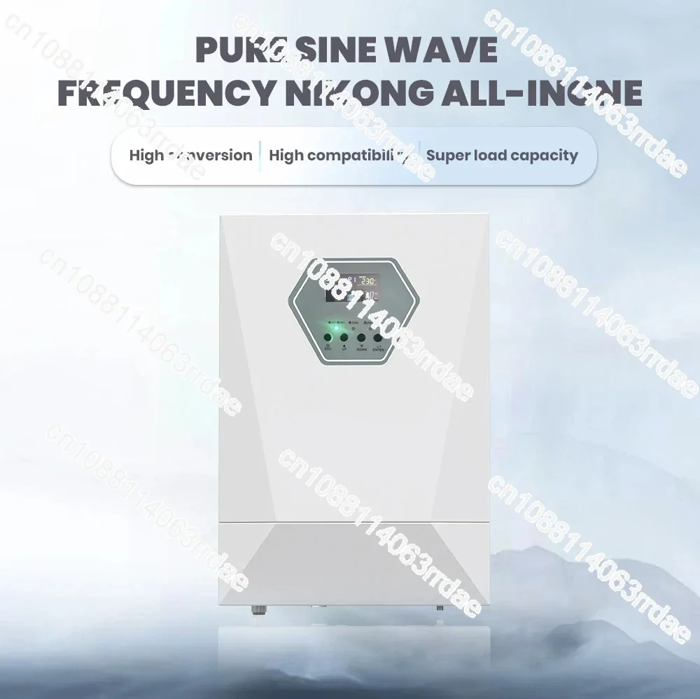 Инвертор домашней мощности 48 В 240 вкл. выкл. 5000 Вт 5500 5 кВт 6 2 MPPT солнечные панели с