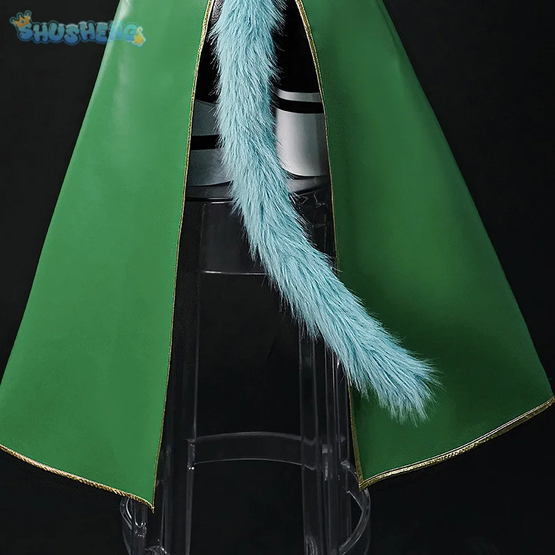 Фото Asada Shino SAO Косплей Костюм Аниме Sword Art Online Ветровка ухо хвост грудь доспехи реквизит Хэллоуин вечеринка кошка демон новый комплект №3