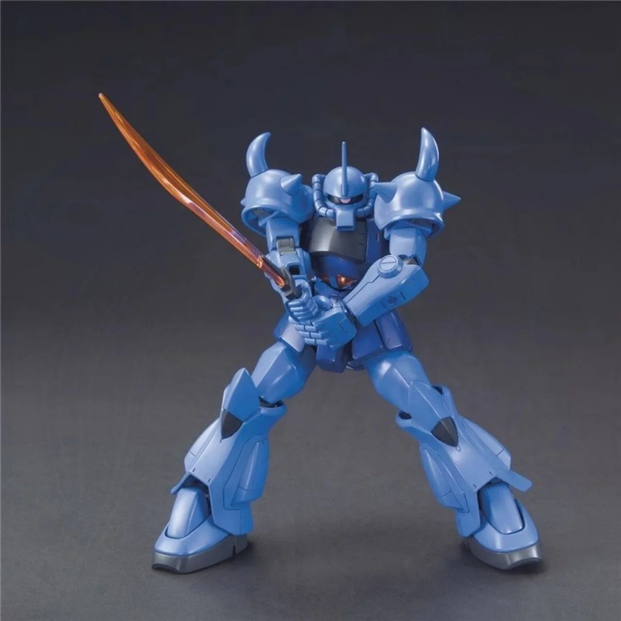Оригинальная фигурка Bandai, модель Gundam, набор для сборки HGUC 1144 MS-07B GOUF, коллекционная фигурка Gundam, игрушки для мальчиков, подарки (art.: 3920dc6c87901) - 3920dc6c87901