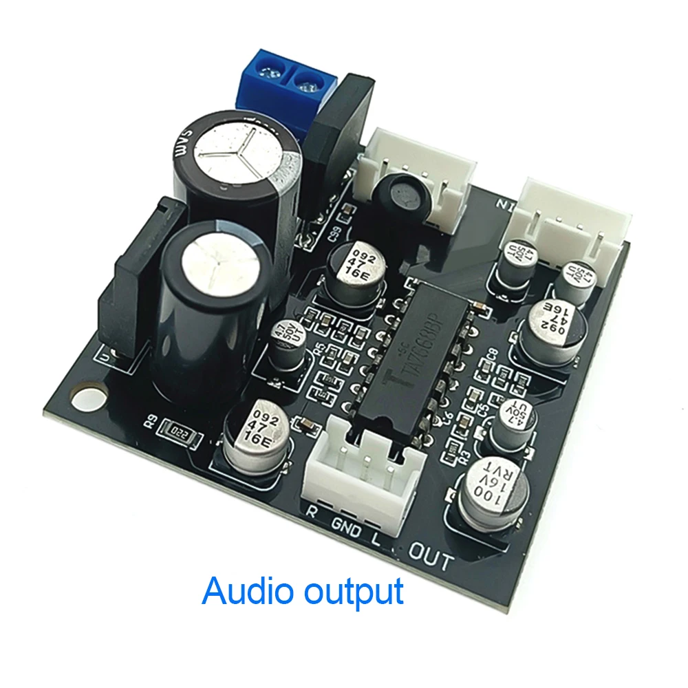 

Аксессуары для ленточных приводов Aideepen TA7668