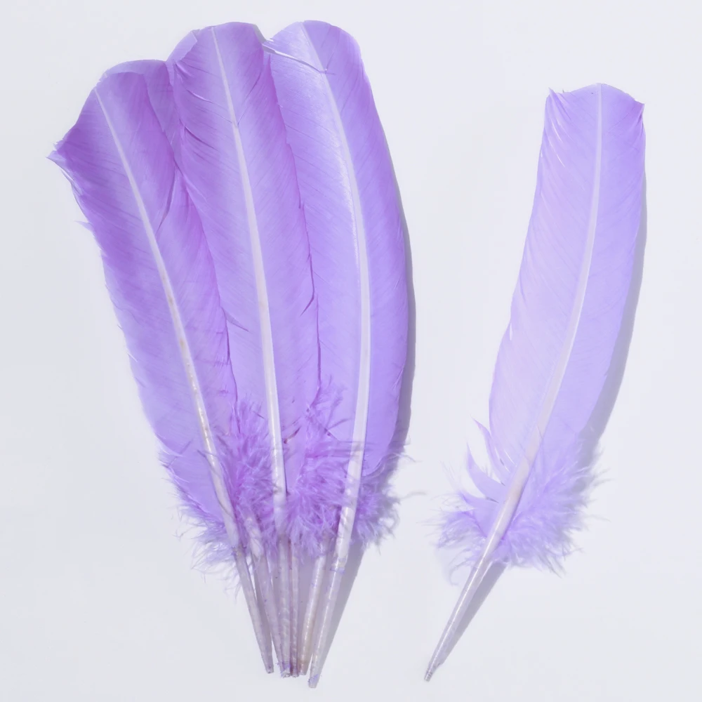 

Натуральное турецкое гнездо, 25-30 см/10-12 дюймов, окрашенное легкое Искусственное перо, поделки «сделай сам», индийский головной убор, украшен...