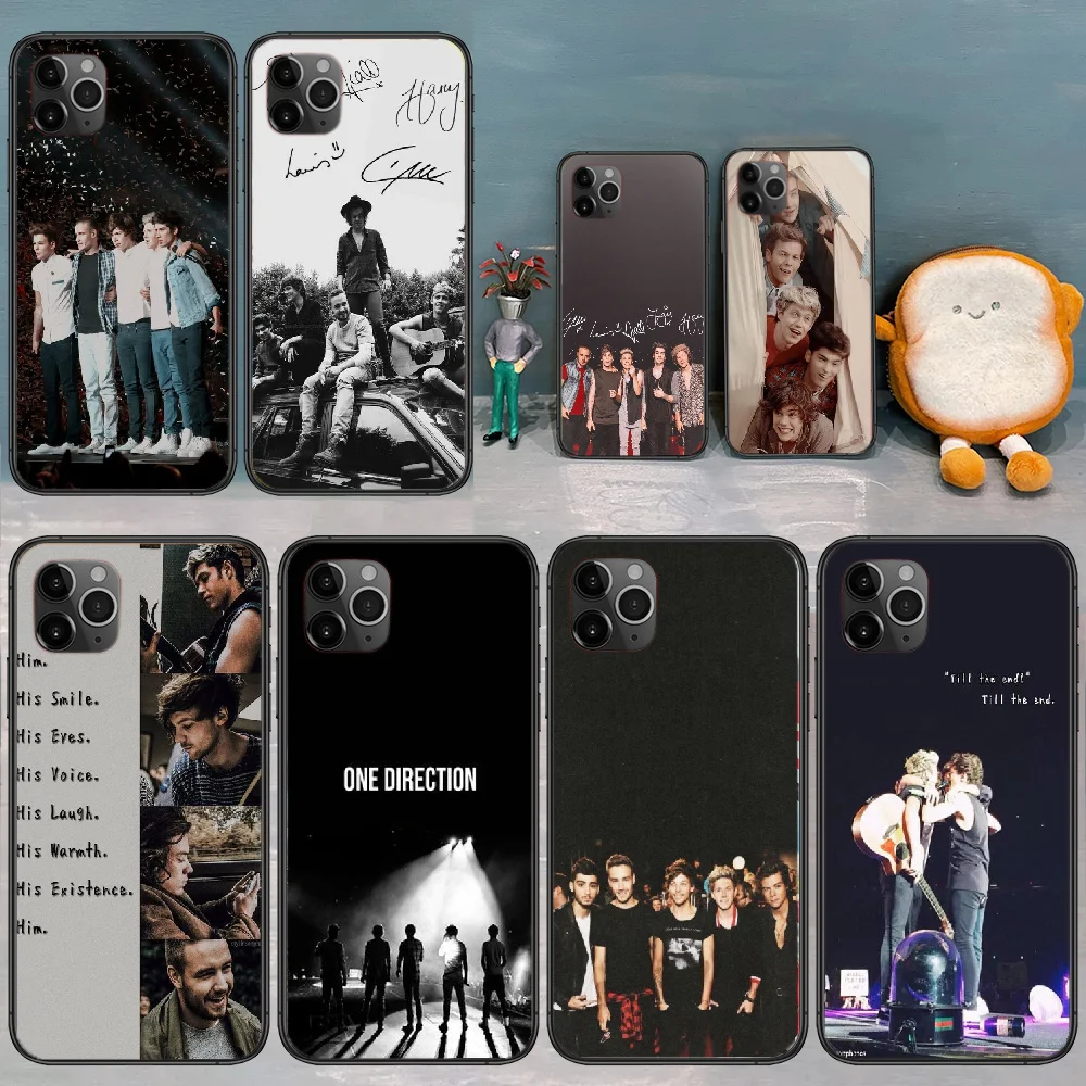 Чехол для телефона One Direction Louis Tomlinson мягкий чехол из ТПУ Huawei Honor 6 7 8 9 10 10i 20 A C X Lite Pro