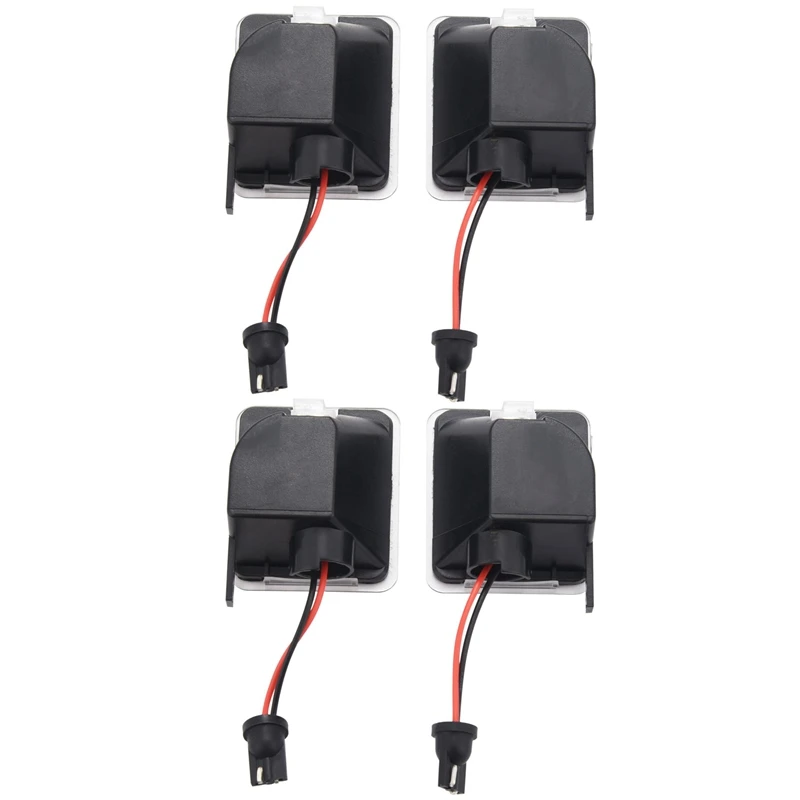 

4 светодиодный т., Автомобильные светодиодные бокосветильник для зеркала заднего вида