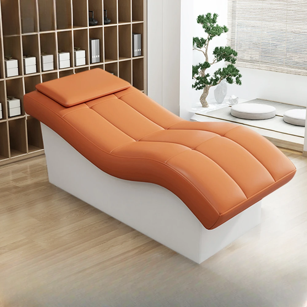 Массажная кровать Wodden для педикюра профессиональная интеллектуальная