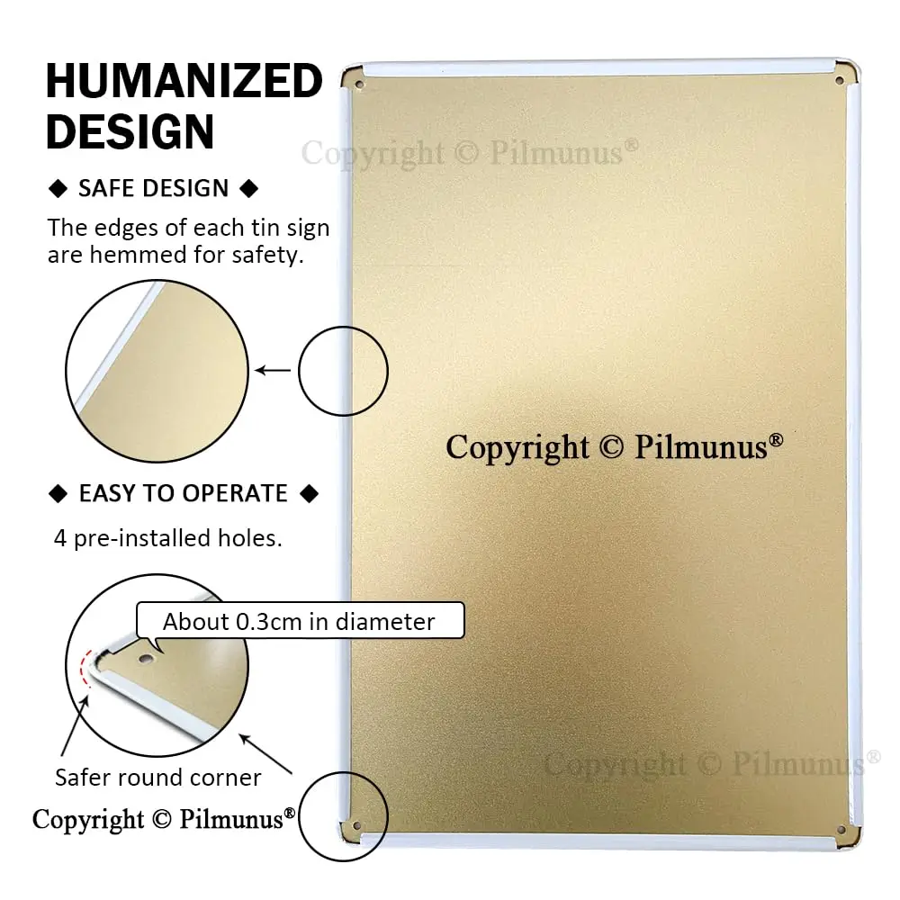 Винтажный металлический жестяной знак Добро пожаловать в цирк ретро-стиль