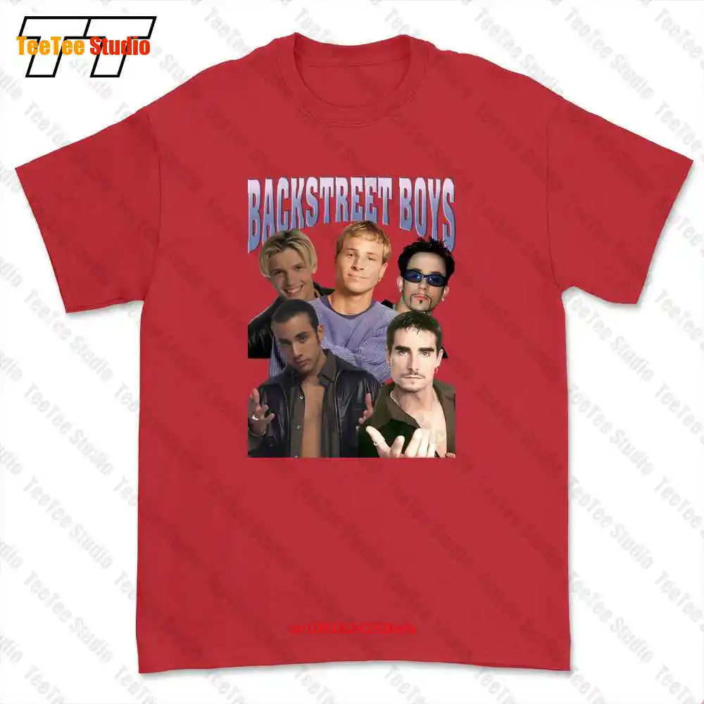 Backstreet музыка для мальчиков 2022 2023 ДНК-тур подарок веера футболка Z7D3