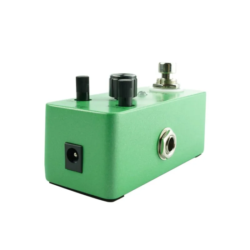 Педаль эффектов для гитары Classic Delay Echo Reverb Классический звуковой процессор с