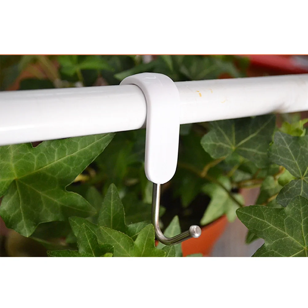 

7 шт., вешалка-органайзер из нержавеющей стали с поворотом на 360 градусов