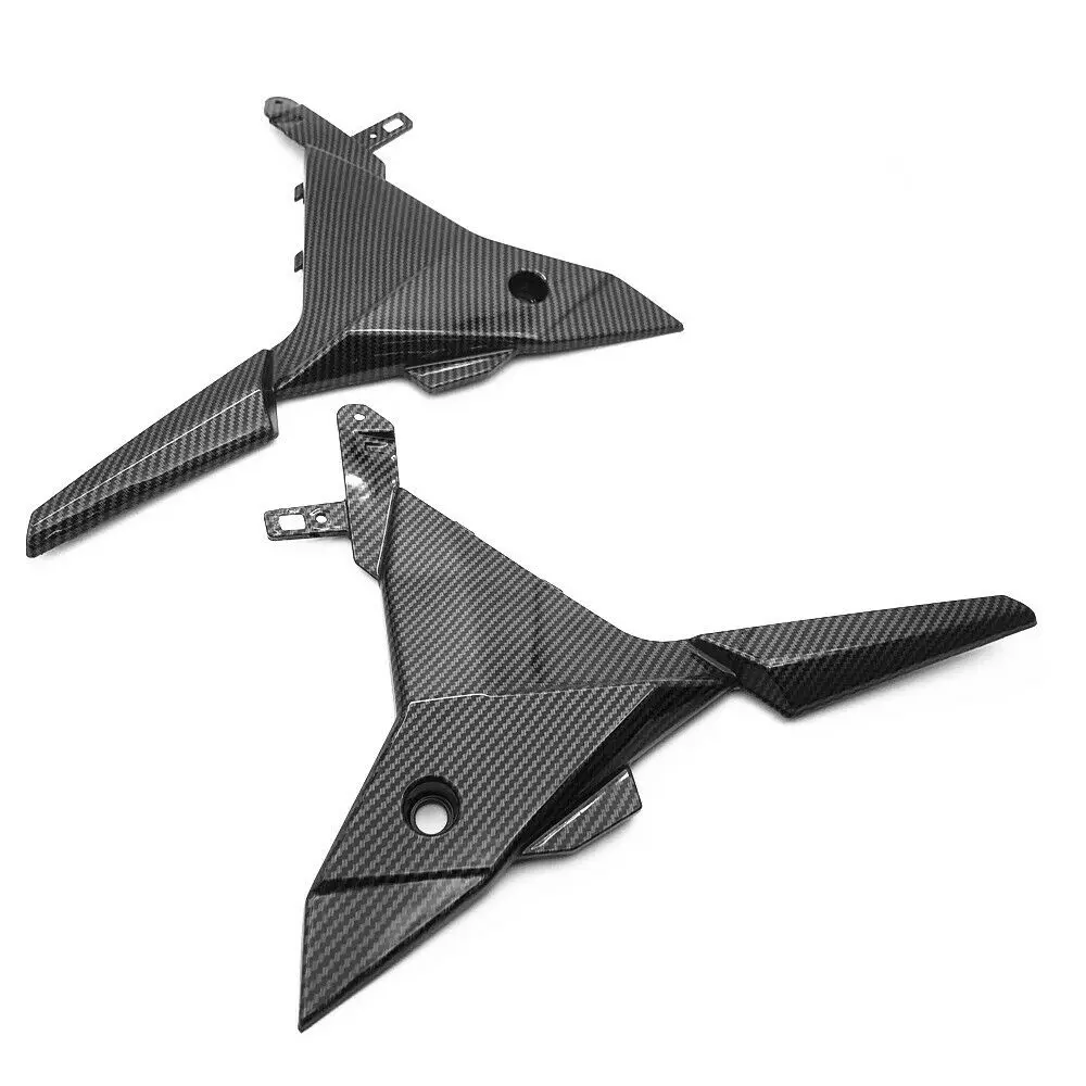 

For SUZUKI GSXR250 GSXR GSX250R 2017 2018 2019 2020 Side Frame Cover Fairing Cowls Carbon Fiber