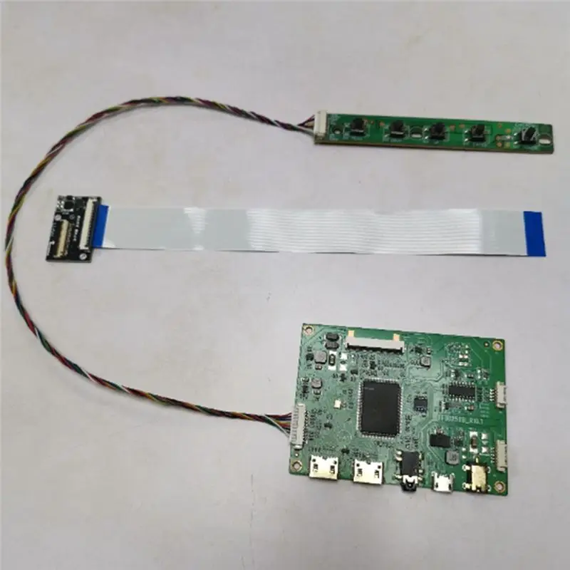 Фото Комплект платы управления LCD-экраном FFYY-IPAD3 / 4 2K 2048X1536 LP097QX1 A1416 A1430 A1403 A1458 A1459 A1460 №3