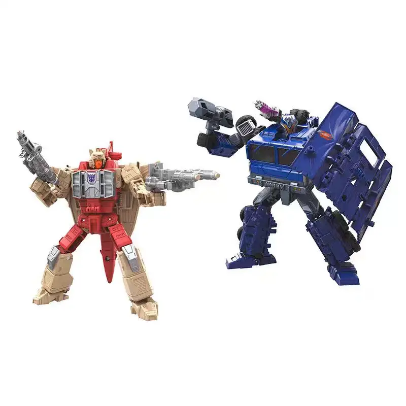 Фото В НАЛИЧИИ: Трансформируемые игрушки Hasbro Legacy United DOOM'N DESTRUCTION COLLECTION PRIME UNIVERSE BREAKDOWN WINDSWEEPER №3