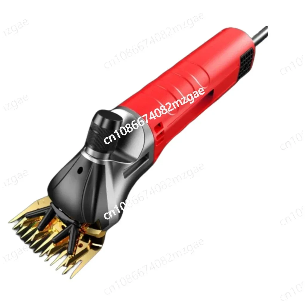 Динамические ножницы для шерсти Мощный фейдер Многофункциональный нож стрижки