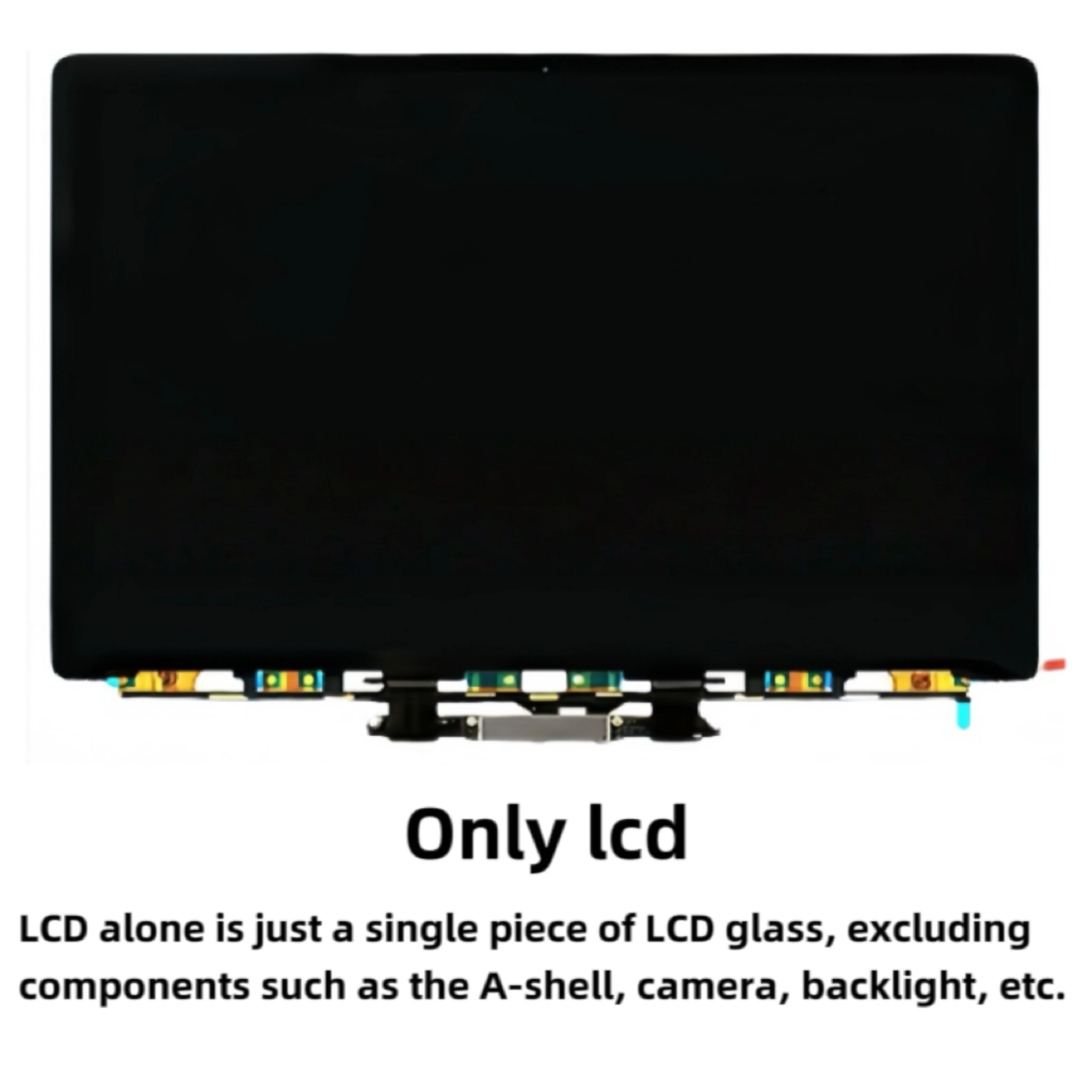 Фото ЖК-панель для MacBook A2918 A1706 A1707 A1708 A1989 A1990 A2159 A2251 A2289 A2141 A2338 A2442 A2485 A2681 A2779 A2780 №3