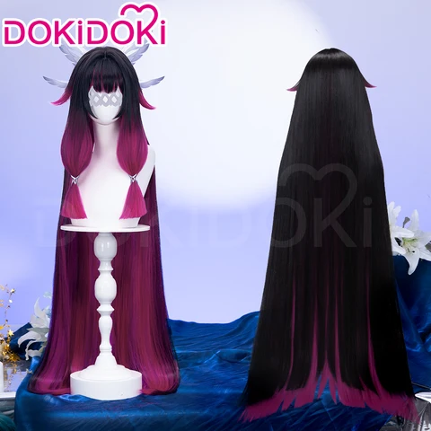 Косплей парик DOKIDOKI Columbina 110/120 см