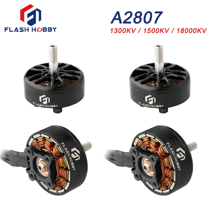 FlashHobby A2807 4S 1800KV