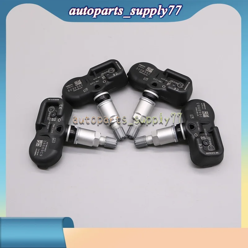 

Для TOYOTA Avensis Auris RAV4 Yaris Verso 42607-02031 4260702031 42607-02030 42607-30070 PMV-C210 Автомобильный датчик давления в шинах TPMS